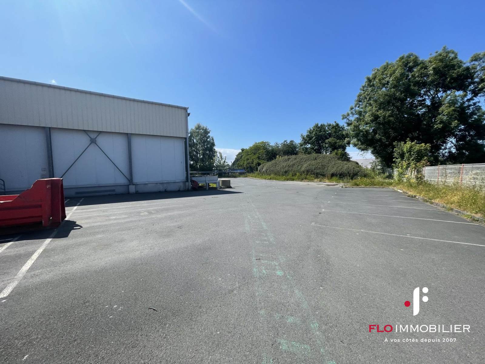 Image_, Local d'activité, Bayeux, ref :2435-FLOIMMOBILIER14