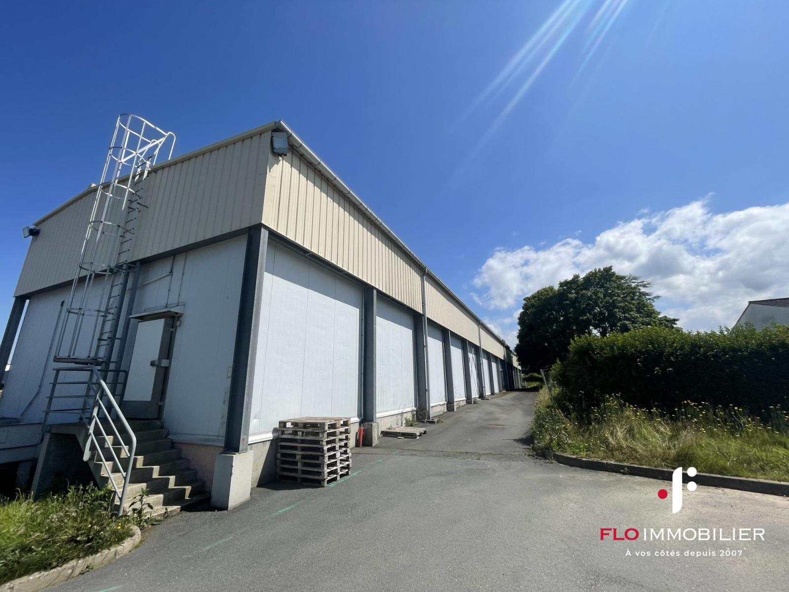 Image_, Local d'activité, Bayeux, ref :2435-FLOIMMOBILIER14