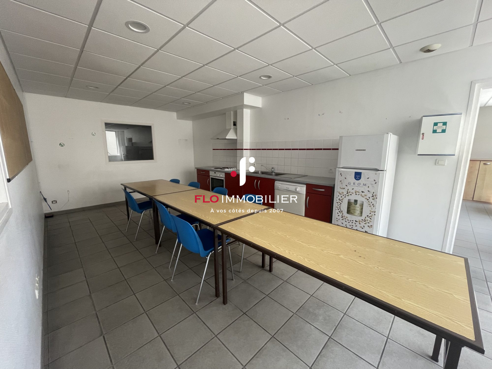 Image_, Local d'activité, Bayeux, ref :2435-FLOIMMOBILIER14