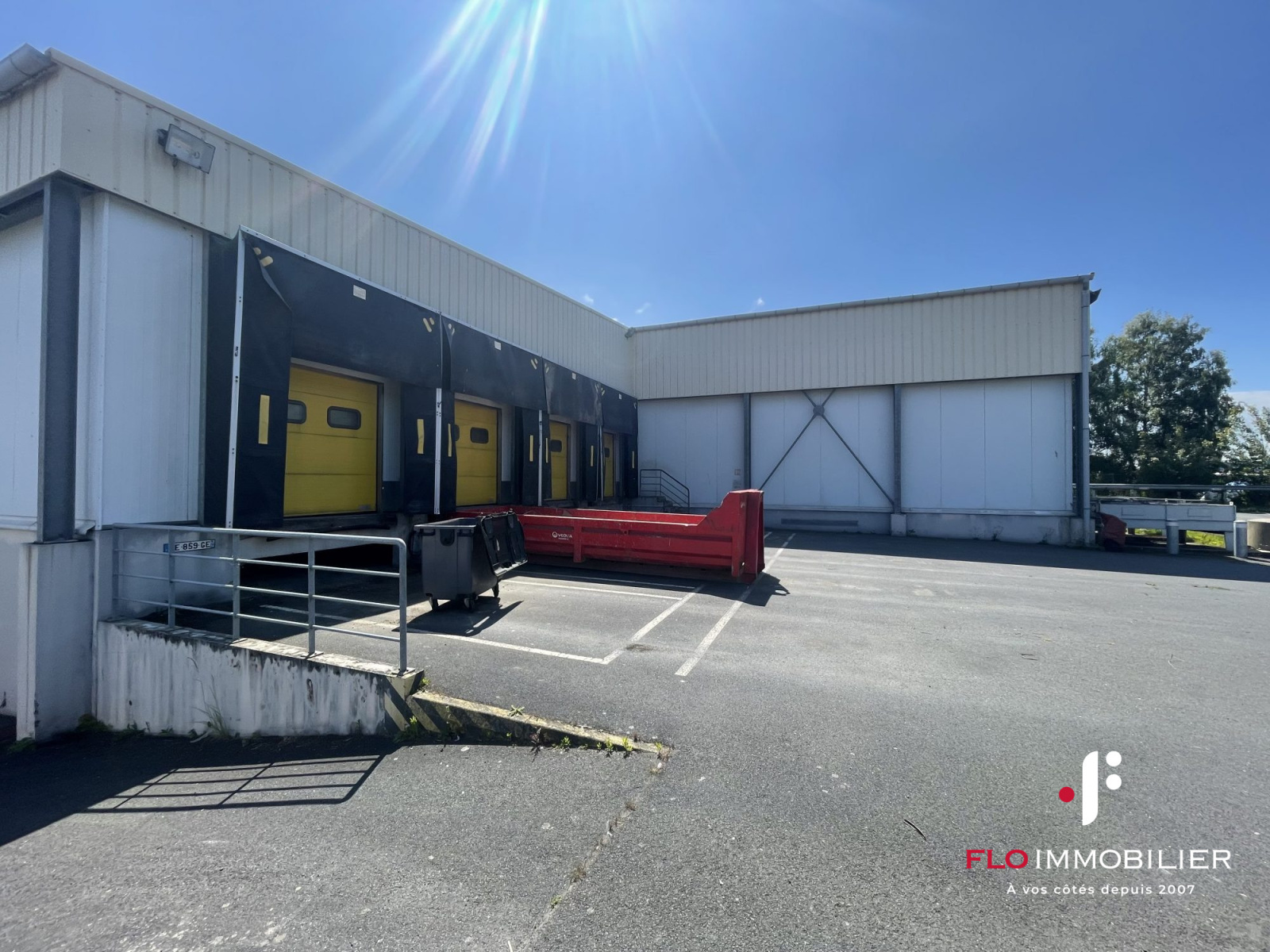 Image_, Local d'activité, Bayeux, ref :2435-FLOIMMOBILIER14