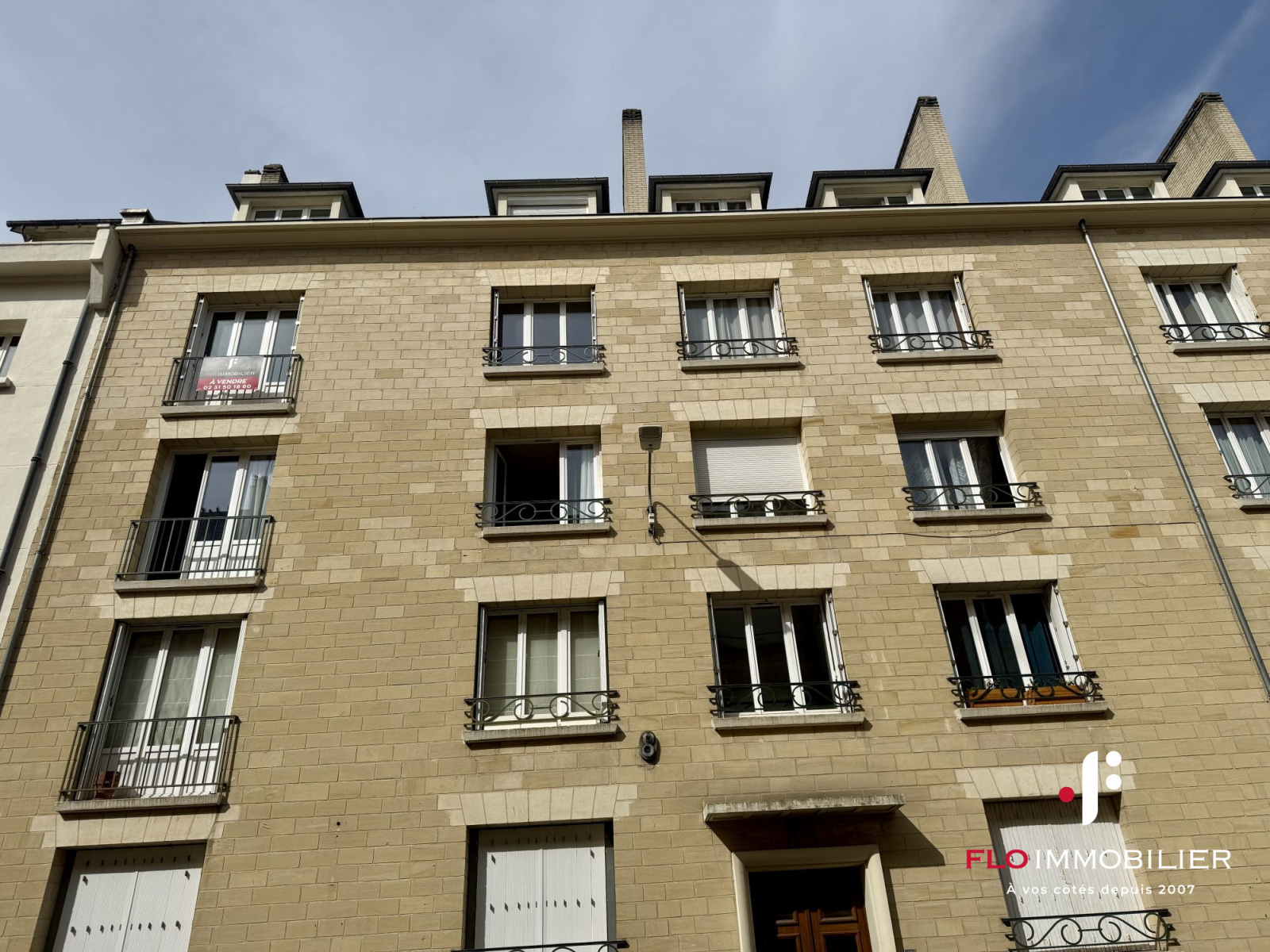 Image_, Appartement, Caen, ref :2407-FLOIMMOBILIER14