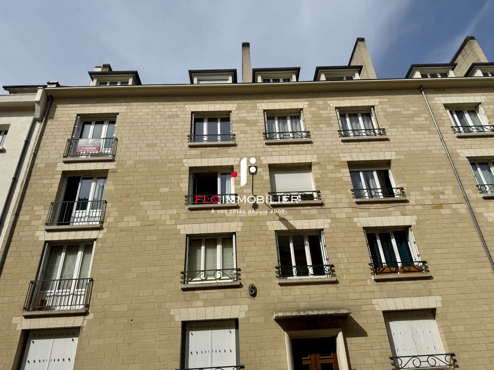 Image_, Appartement, Caen, ref :2407-FLOIMMOBILIER14