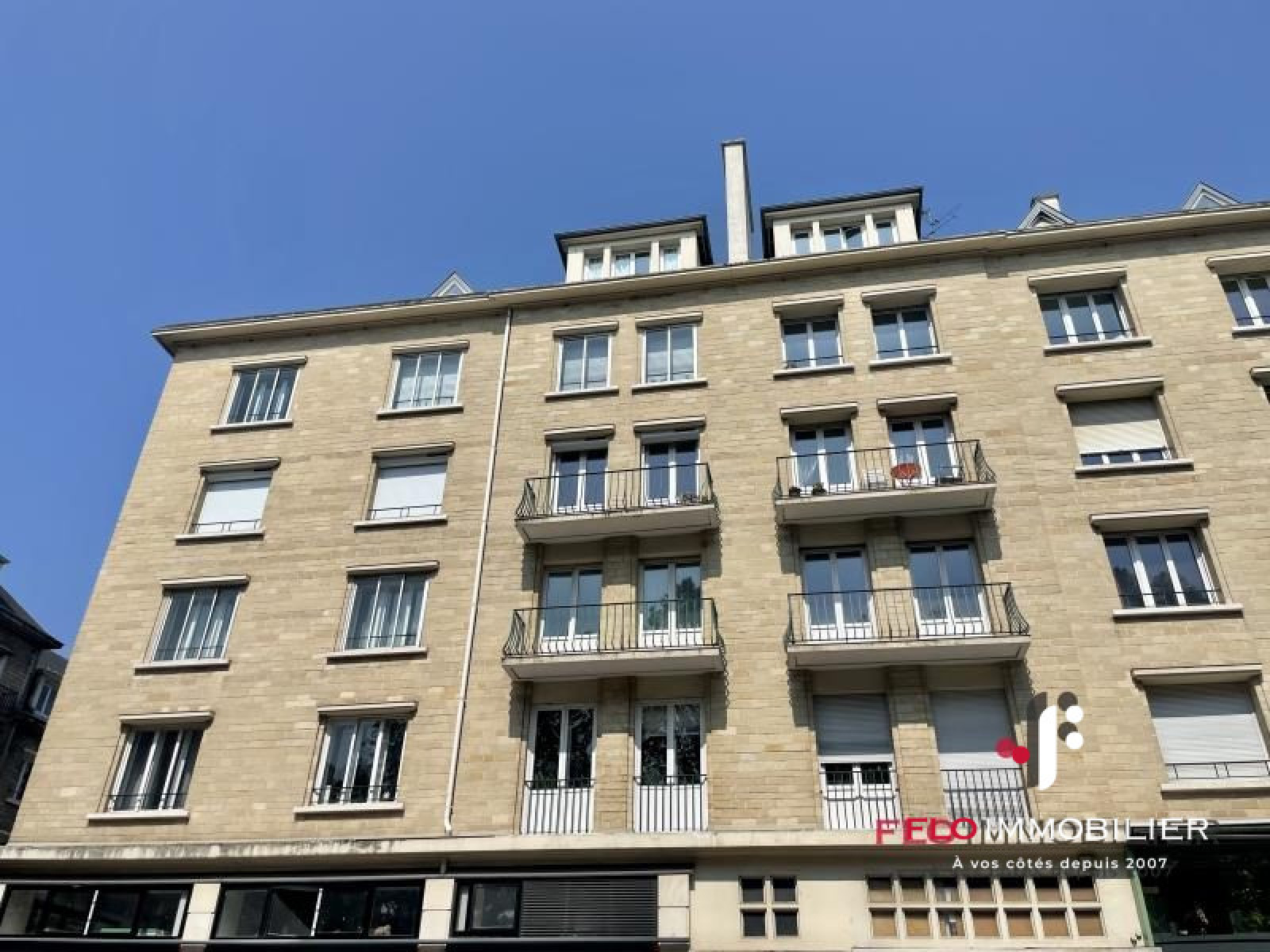 Image_, Appartement, Caen, ref :VA2533-FLOIMMOBILIER14