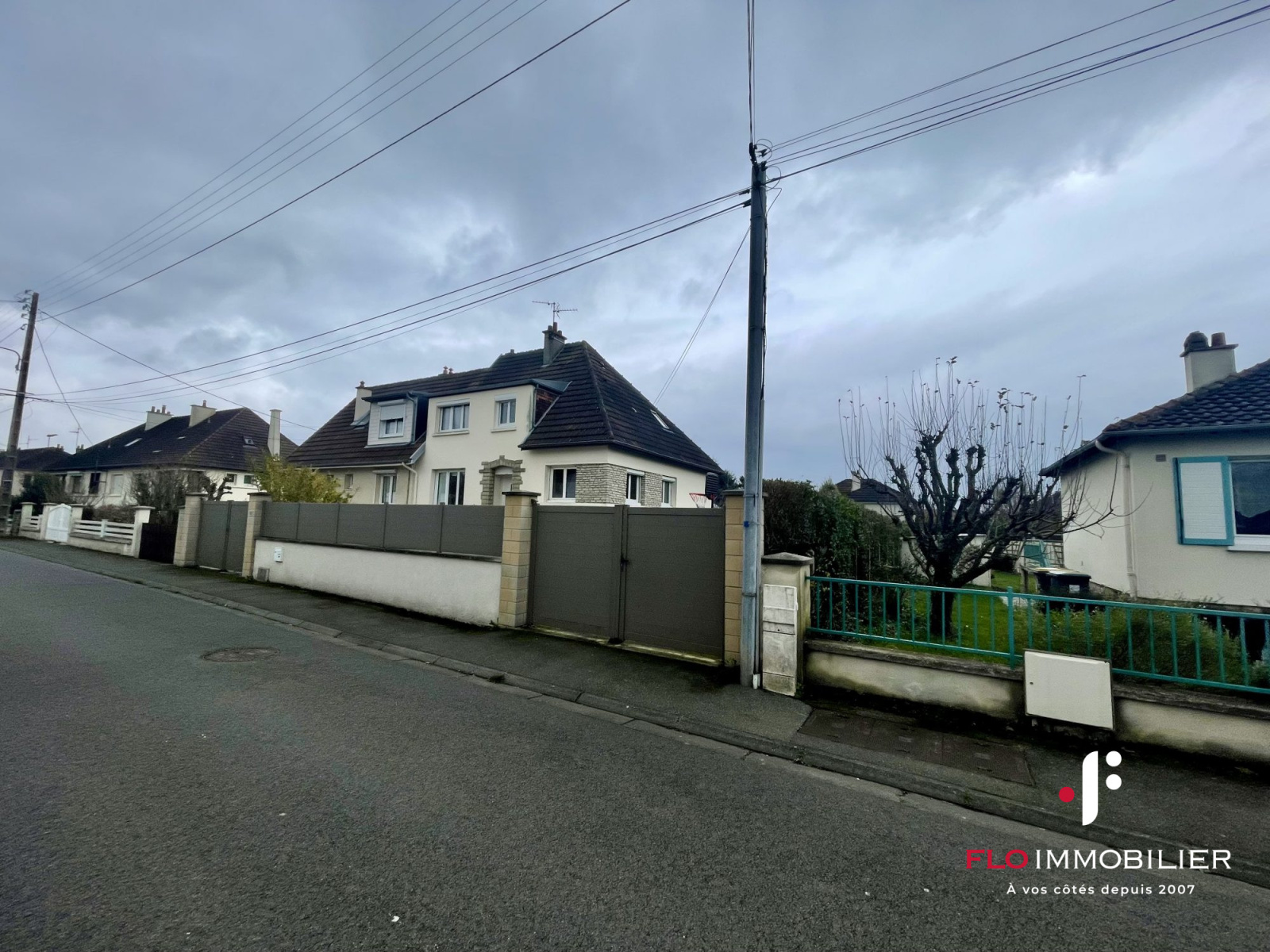 Image_, Maison, Caen, ref :2448-FLOIMMOBILIER14