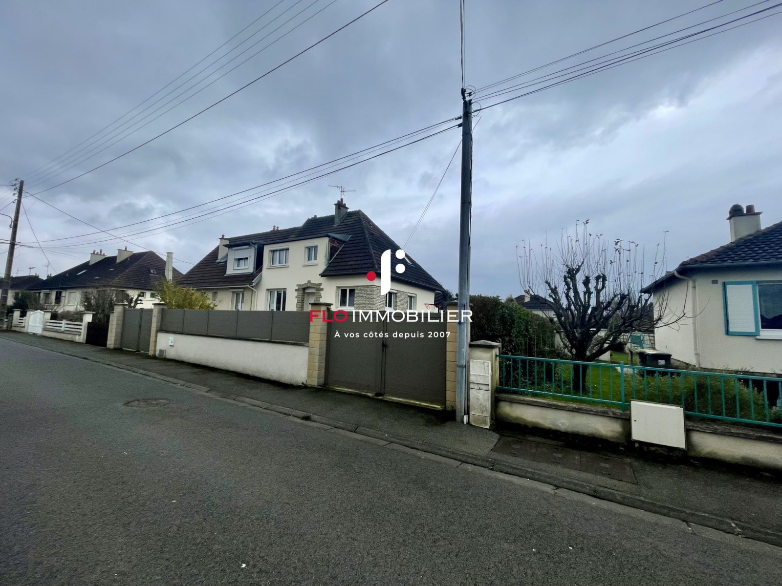Image_, Maison, Caen, ref :2448-FLOIMMOBILIER14