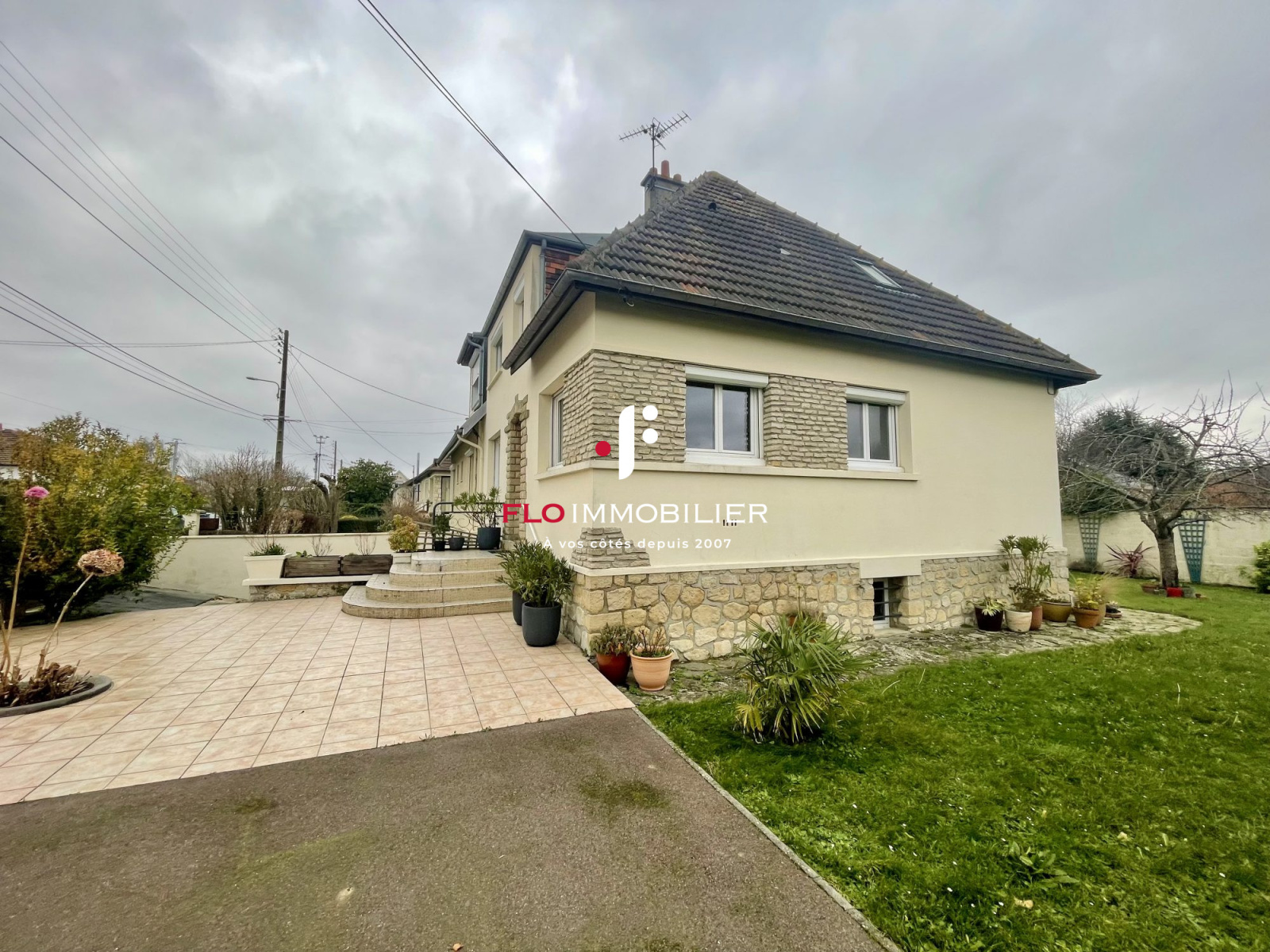 Image_, Maison, Caen, ref :2448-FLOIMMOBILIER14