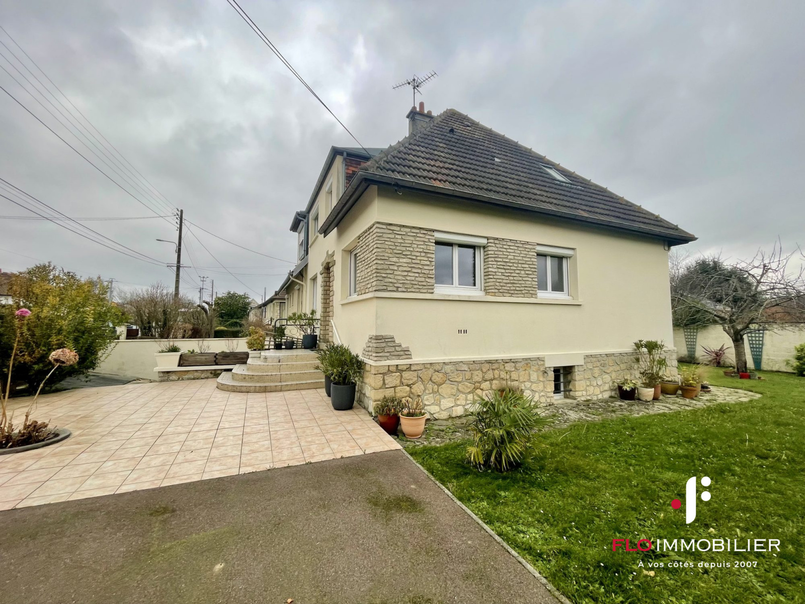 Image_, Maison, Caen, ref :2448-FLOIMMOBILIER14