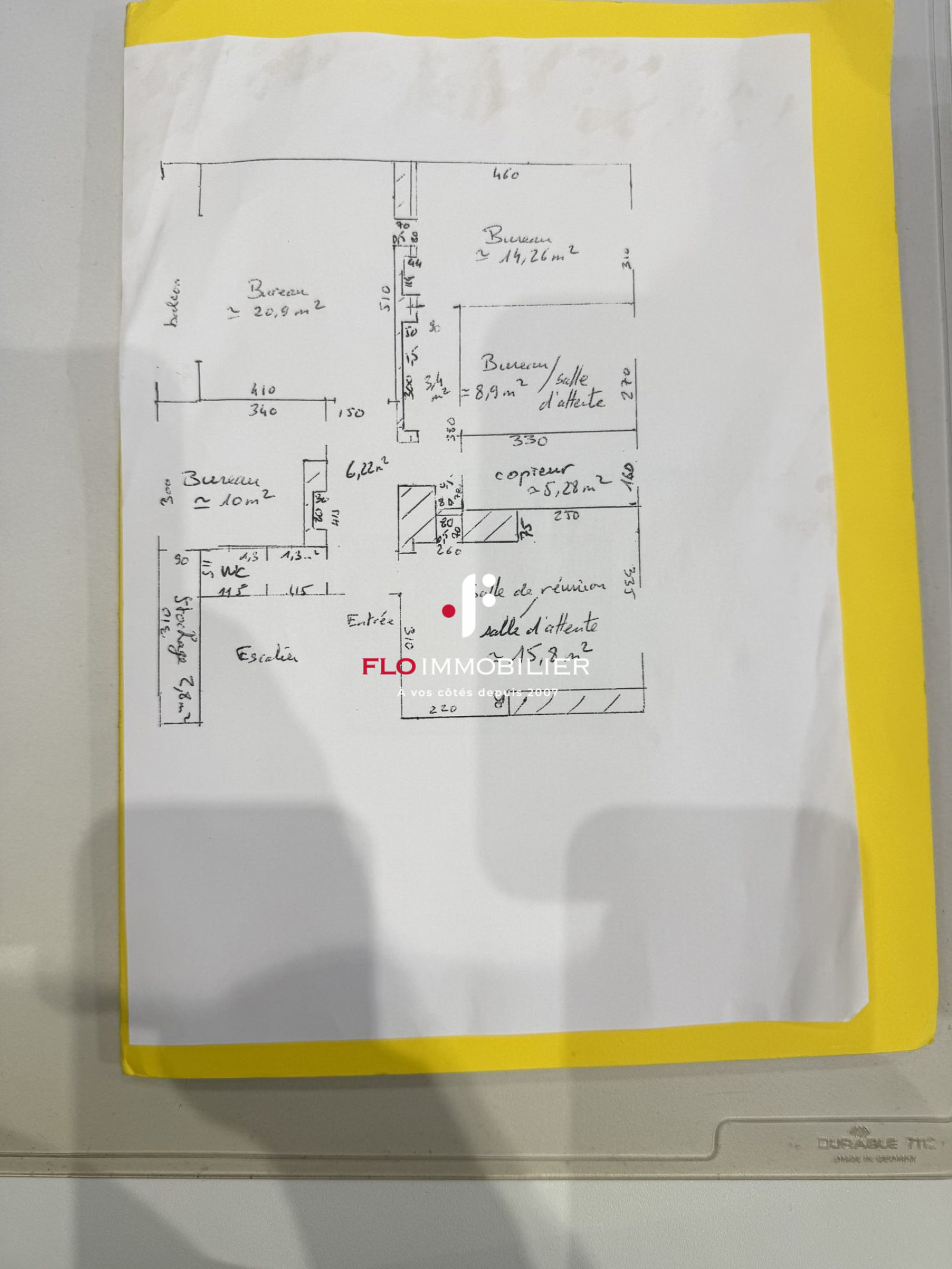 Image_, Bureaux, Caen, ref :2467-FLOIMMOBILIER14